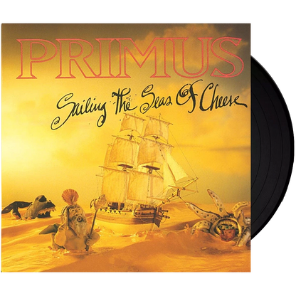 Primus - Sailing The Seas (180 Gram) (LP)