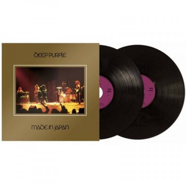 Deep Purple - Made In Japan (Import, Remastered, 180 Gram) (2 LP)