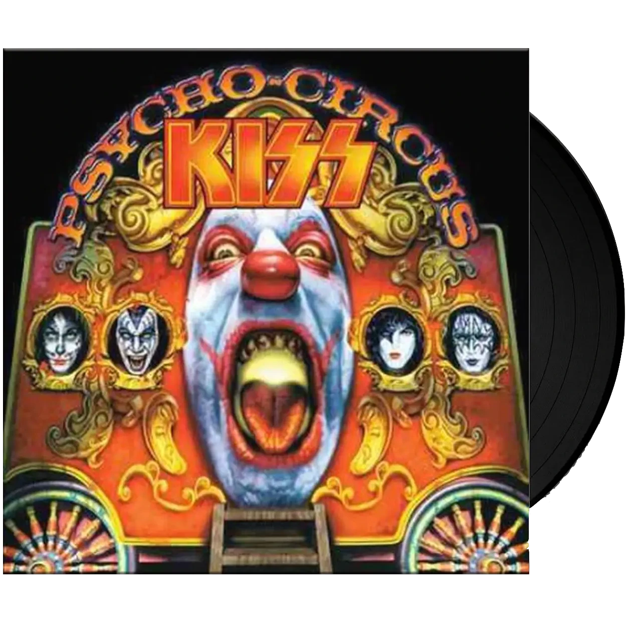 Kiss - Psycho Circus (180 Gram) (LP) - Joco Records