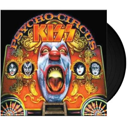 Kiss - Psycho Circus (180 Gram) (LP) - Joco Records