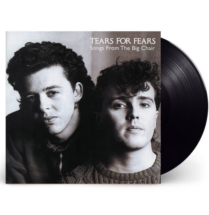 Tears For Fears - Songs From The Big Chair (LP) - Joco Records