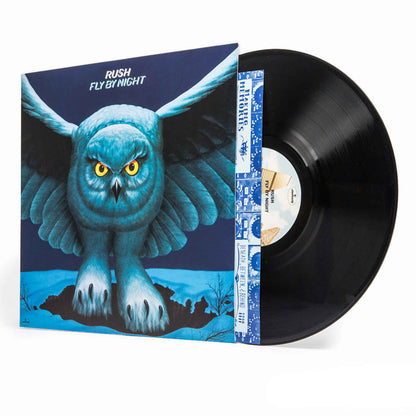 Rush - Fly By Night (Remastered, 180 Gram) (LP)