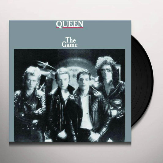 Queen - The Game (Remastered, 180 Gram) (LP) - Joco Records