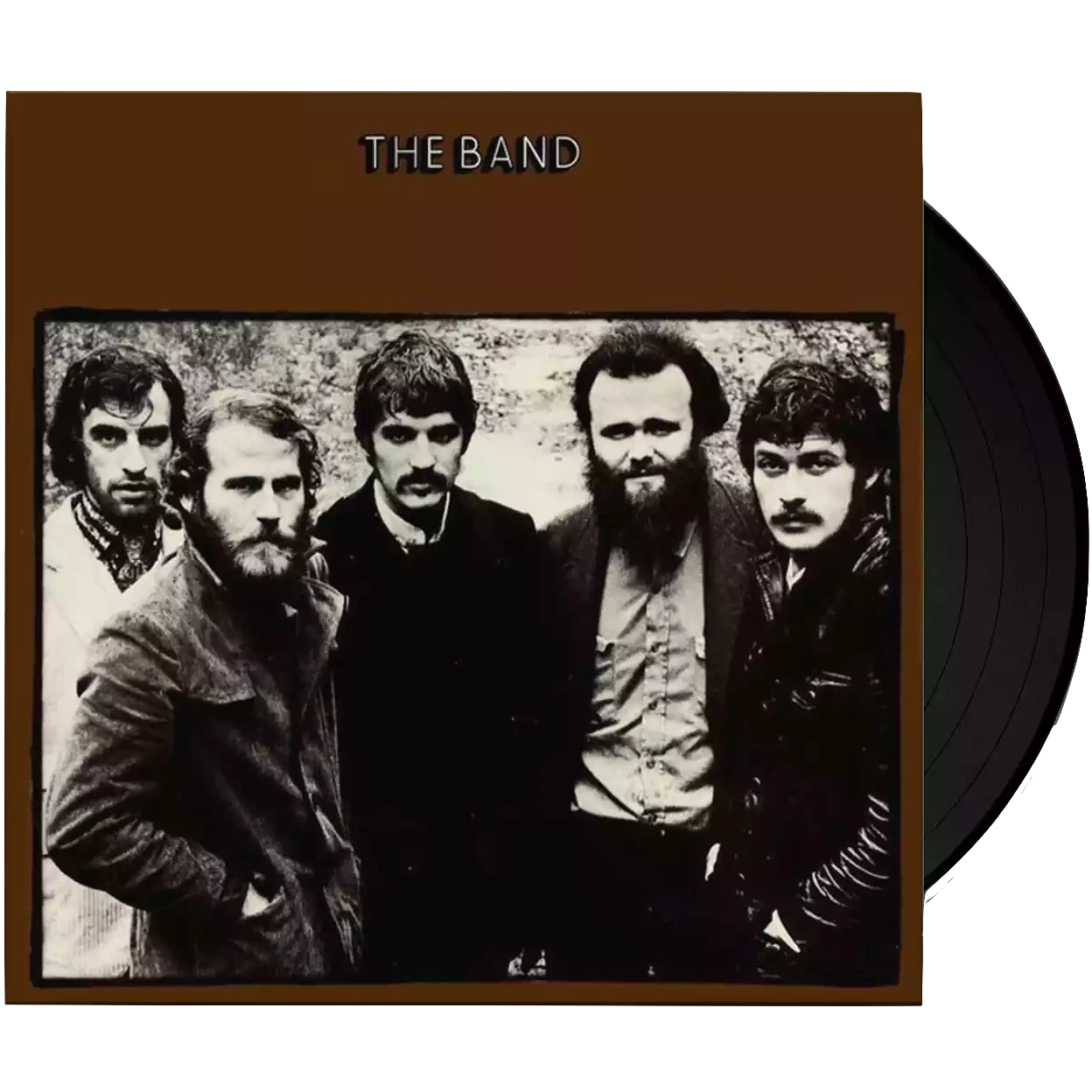 The Band - The Band (Remastered, 180 Gram) (LP)