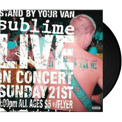 Sublime - Stand By Your Van (Explicit, Remastered) (LP) - Joco Records