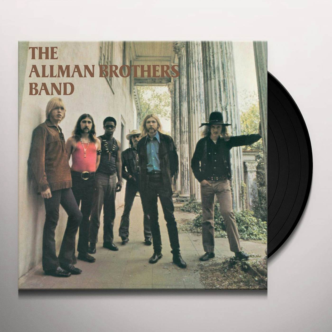 The Allman Brothers Band - The Allman Brothers Band (Import, Remastered) (LP) - Joco Records