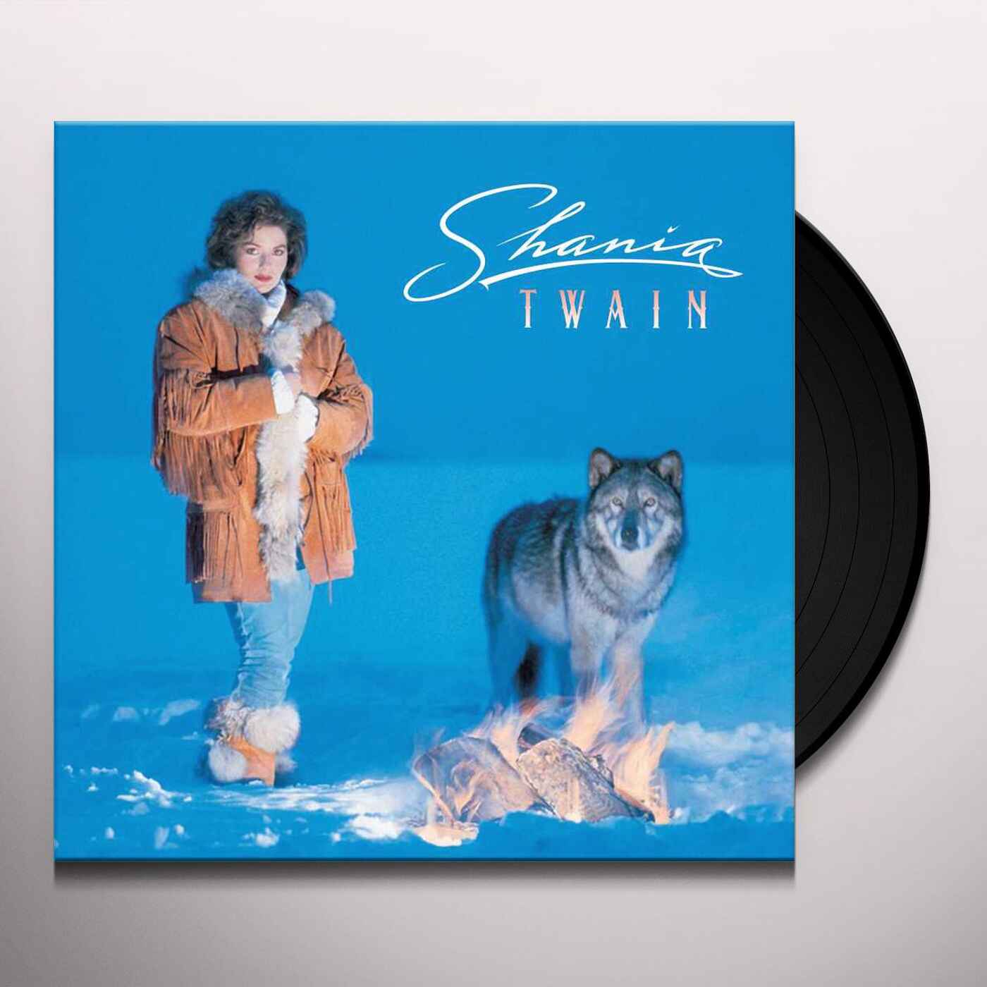 Shania Twain - Shania Twain (LP)