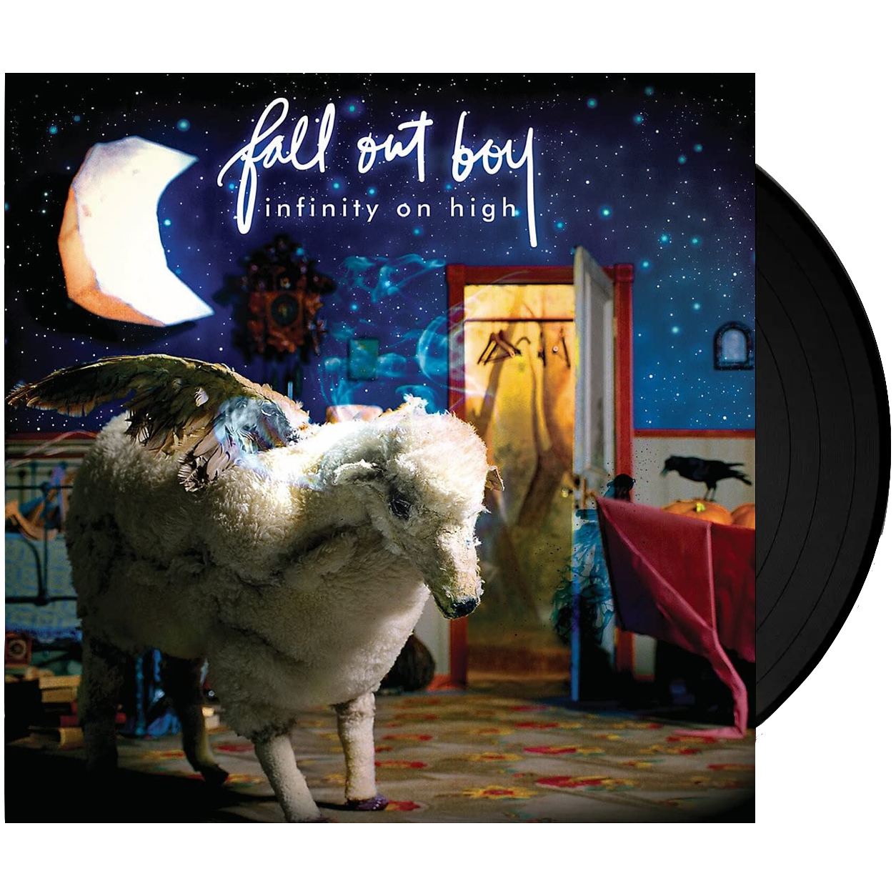 Fall Out Boy - Infinity On High (Bonus Tracks, 180 Gram) (2 LP)