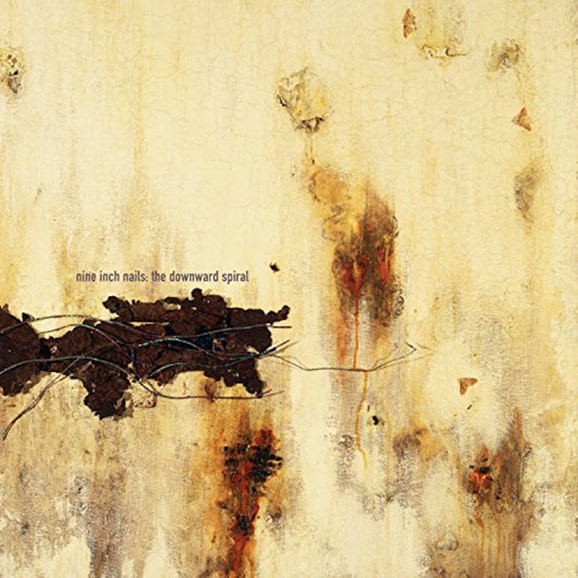 Nine Inch Nails - Downward Spiral (180 Gram, Ramastered) (2 LP) - Joco Records