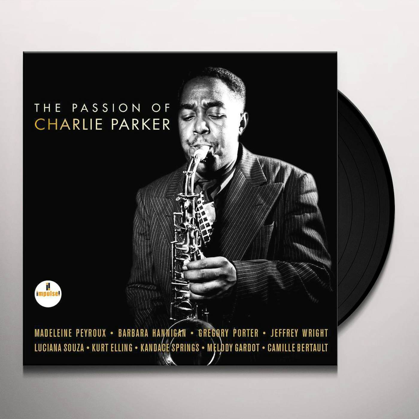 Various Artists - The Passion Of Charlie Parker (Gatefold) (2 LP) - Joco Records