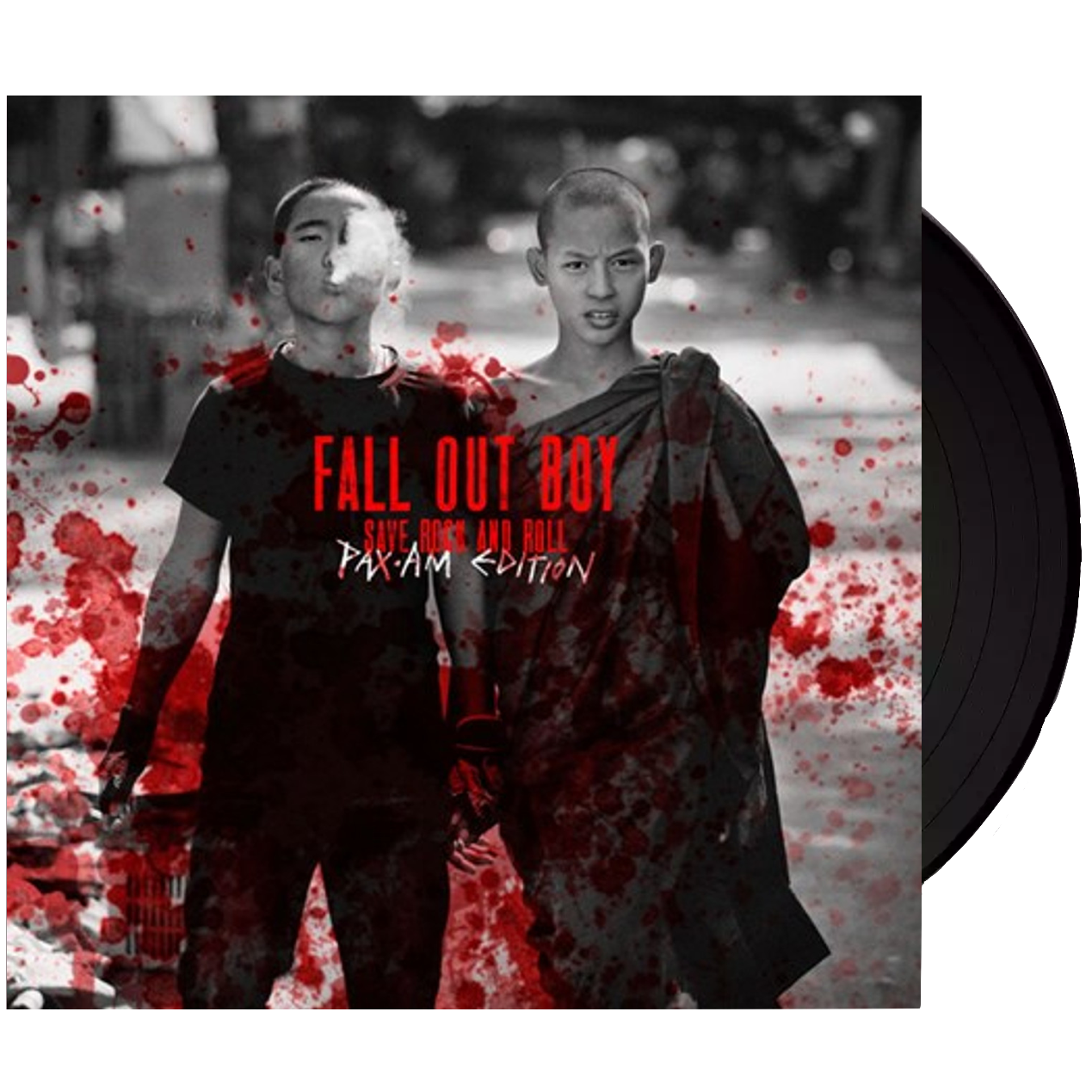 Fall Out Boy - Save Rock And Roll (PAX AM Limited Edition) (2 LP)
