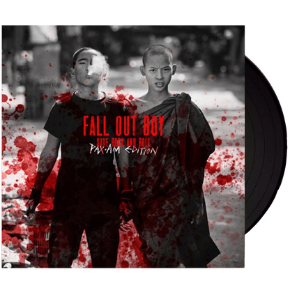 Fall Out Boy - Save Rock And Roll (PAX AM Limited Edition) (2 LP)