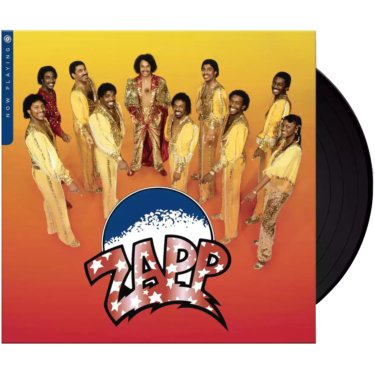 Zapp & Roger - Now Playing (LP)