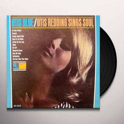 Otis Redding - Otis Blue / Otis Redding Sings Soul (LP) - Joco Records