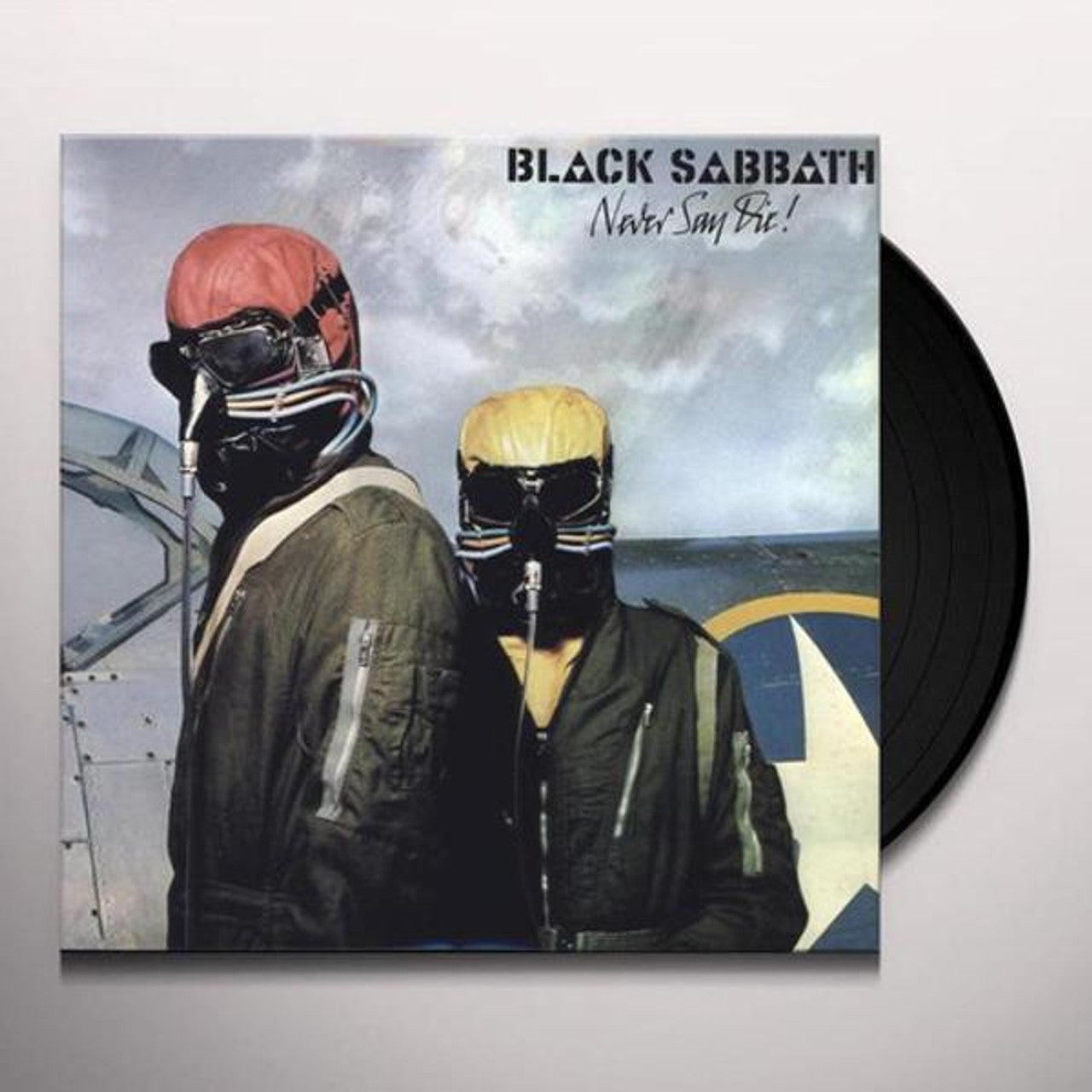 Black Sabbath - Never Say Die! (Limited Edition Import, 180 Gram) (LP) - Joco Records