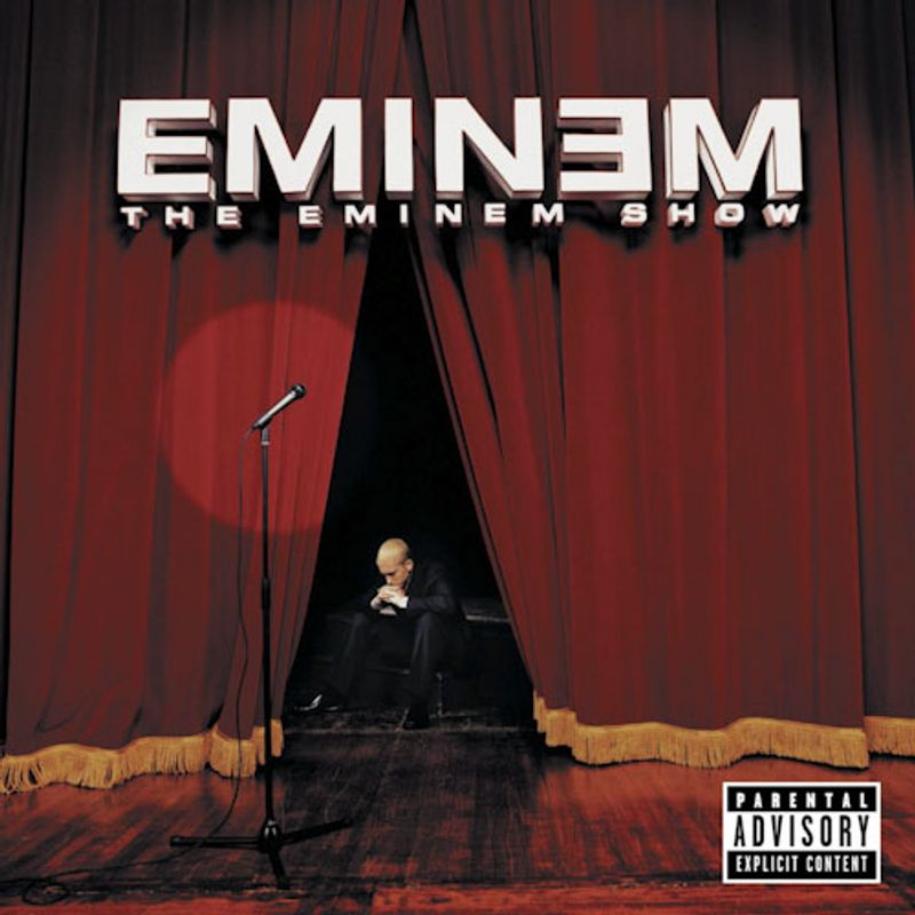 Eminem - The Eminem Show (Explicit) (2 LP)