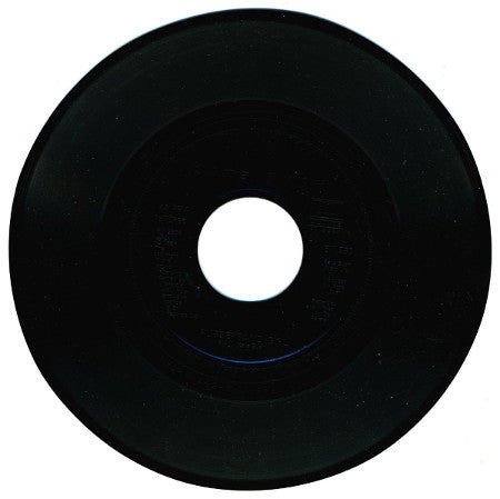 60Hz ft. Cecile / Ghislain Poirier ft. Face-T - Bad Girl / No More Blood (Megasoid Remix) (2x7") (Vinyl)