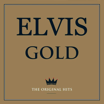 Elvis Presley - Gold (Special Edition Import, Gatefold, 180 Gram) (2 LP)