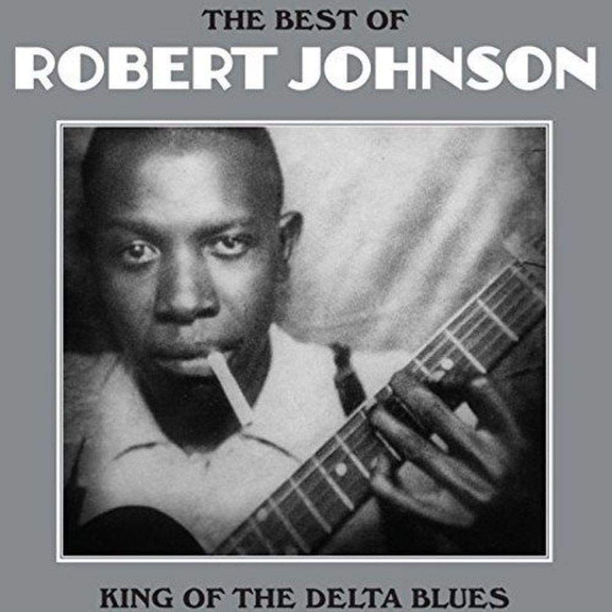 Robert Johnson - The Best Of Robert Johnson (LP)