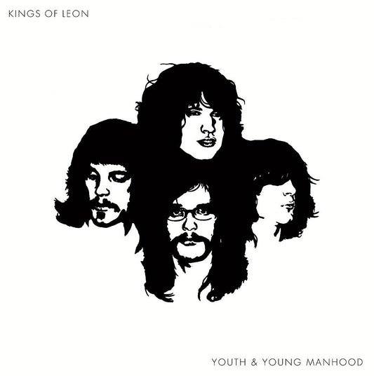 Kings Of Leon - Youth & Young Manhood (Remastered) (2 LP) - Joco Records