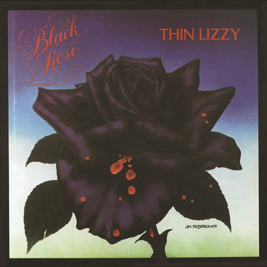 Thin Lizzy - Black Rose: A Rock Legend (Import) (LP) - Joco Records