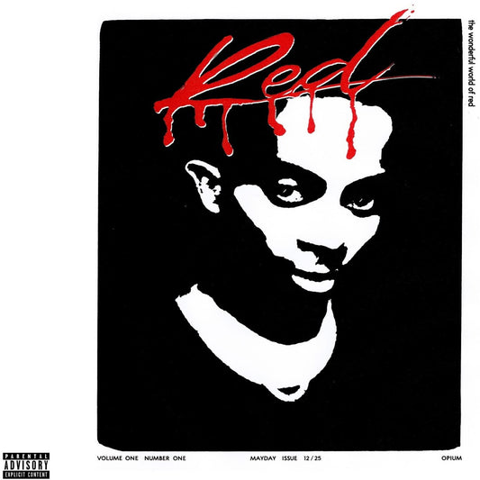 Playboi Carti - Whole Lotta Red (2 LP)