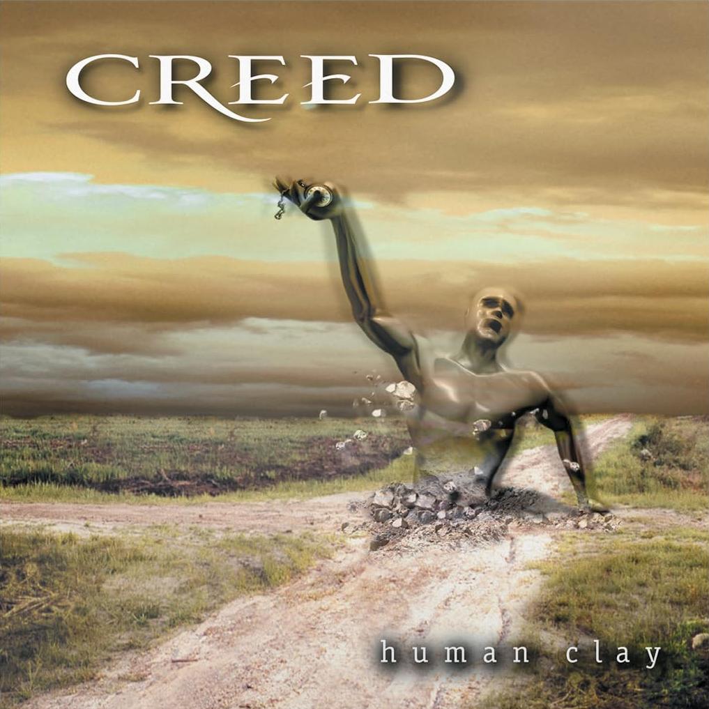 Creed - Human Clay (25th Anniversary) (Limited Edition, Grey Smoke Vinyl) (2 LP)