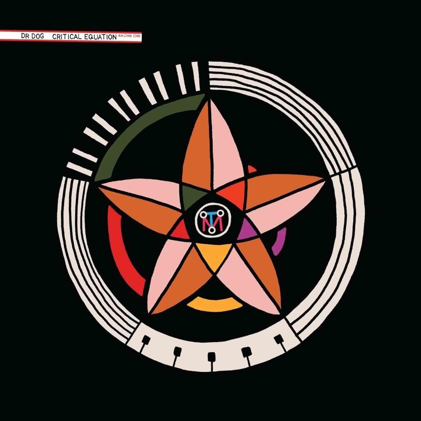 Dr. Dog - Critical Equation (LP)