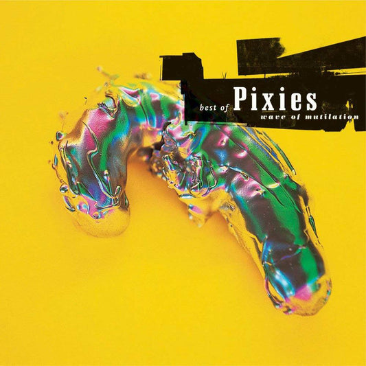 Pixies - Best of Pixies: Wave Of Mutilation (2 LP)