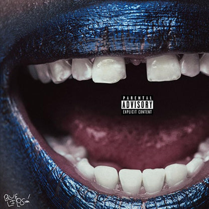 Schoolboy Q - Blue Lips (Limited Edition, Translucent Blue Vinyl) (2 LP)