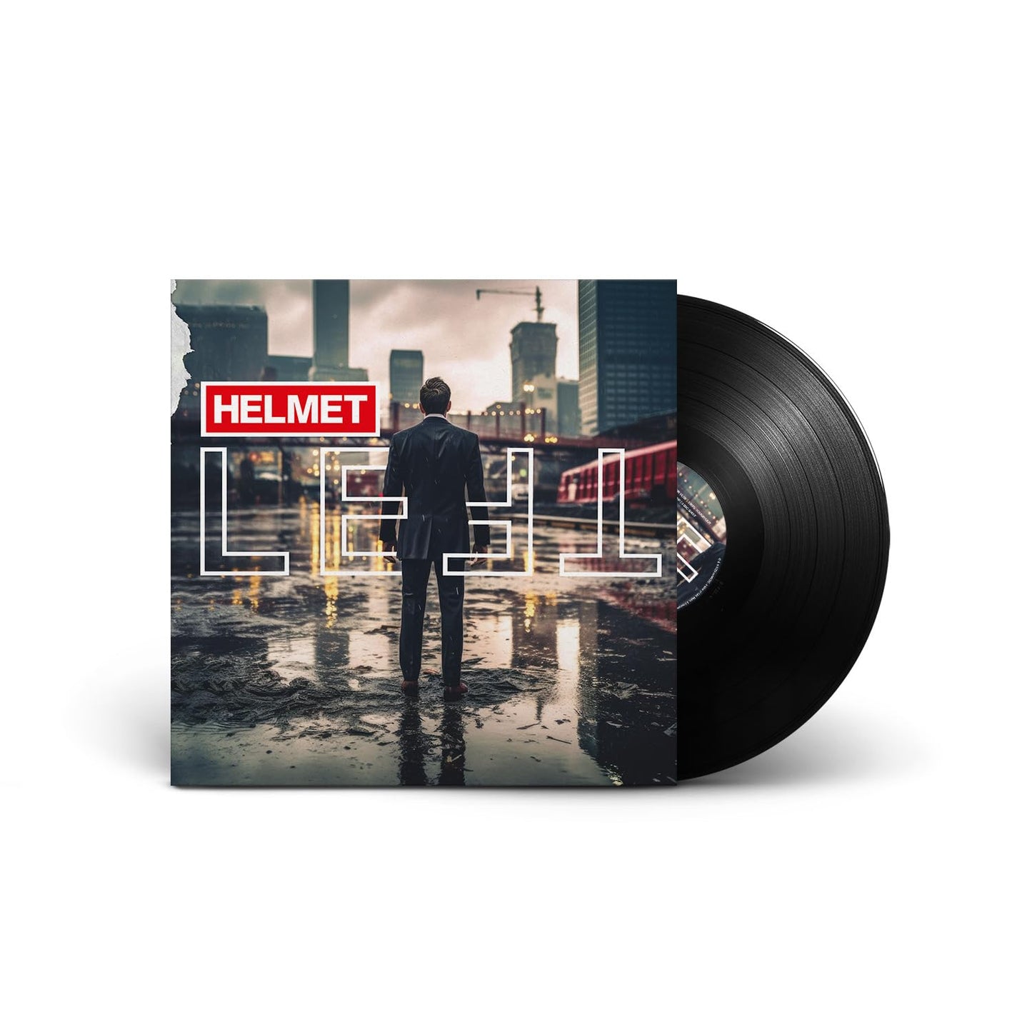 Helmet - Left (LP) - Joco Records