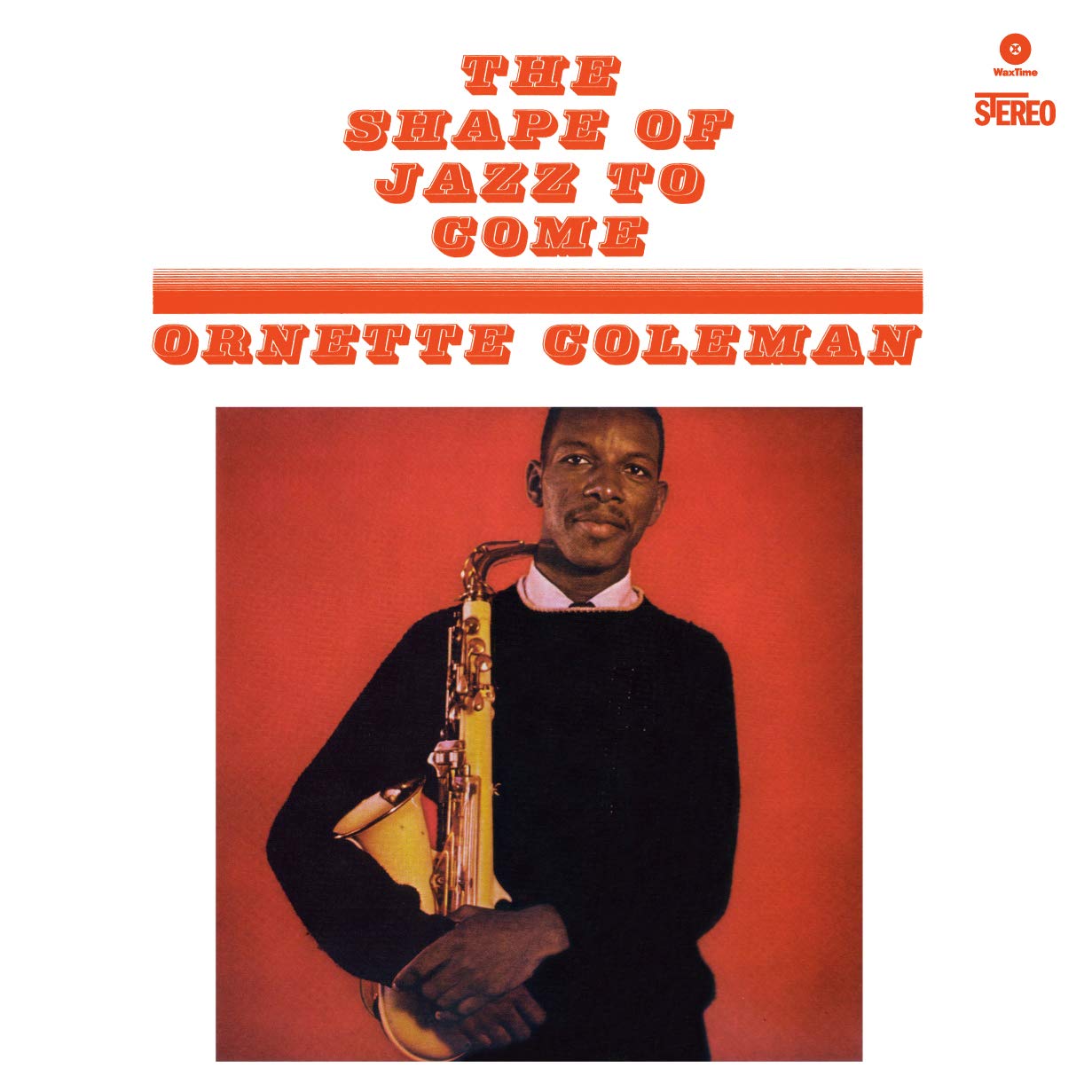 Ornette Coleman - The Shape Of Jazz To Come (Import, 180 Gram) (LP) - Joco Records