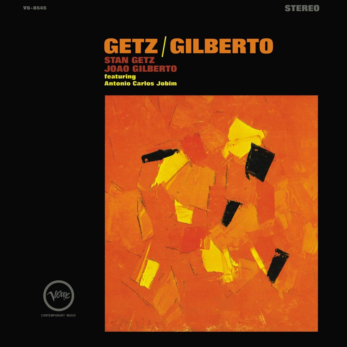 Stan Getz & Joao Gilberto - Getz / Gilberto (Remastered, Gatefold) (LP) - Joco Records