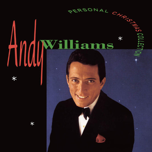 Andy Williams - Personal Christmas Collection (LP) - Joco Records