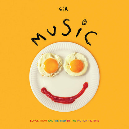 Sia - Music (MINOR CORNER DING) (LP)