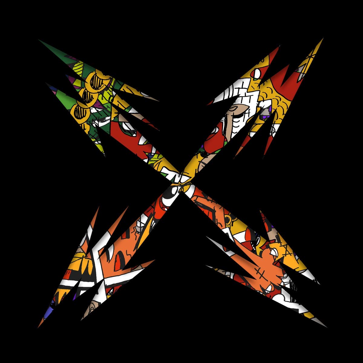 Various Artists - Brainfeeder X (4 LP) - Joco Records