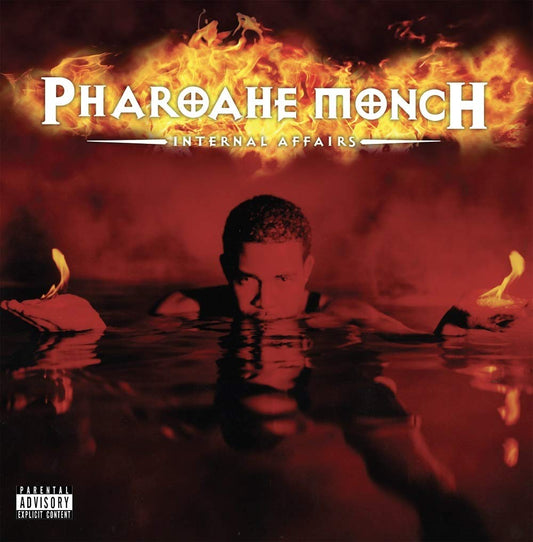 Pharoahe Monch - Internal Affairs (Limited Edition, Orange & Red Swirl Vinyl) (2 LP) - Joco Records