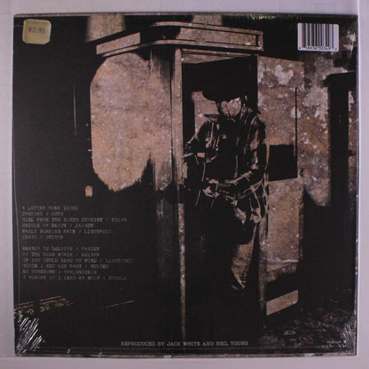 Neil Young - A Letter Home (LP) - Joco Records