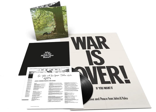 John Lennon - Plastic Ono Band (2 LP)