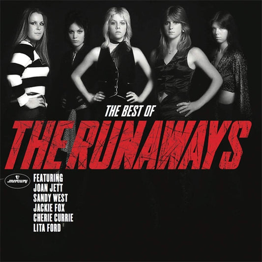The Runaways - Best Of The Runaways (Final Copy) (LP)