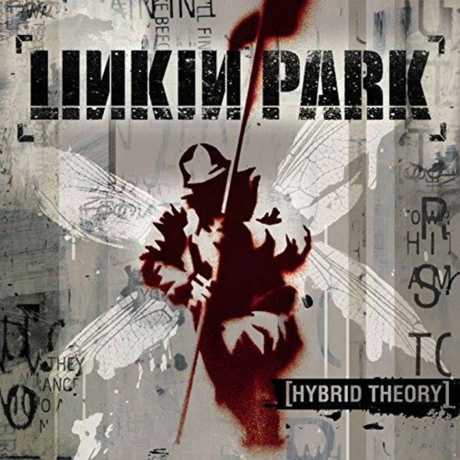 Linkin Park - Hybrid Theory (Limited Edition, Translucent Yellow Color Vinyl) (Import)