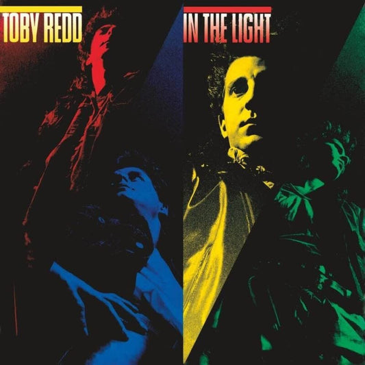 Toby Redd - In The Light (LP) - Joco Records