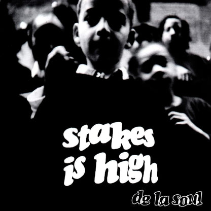 De La Soul - Stakes Is High (2 LP) - Joco Records