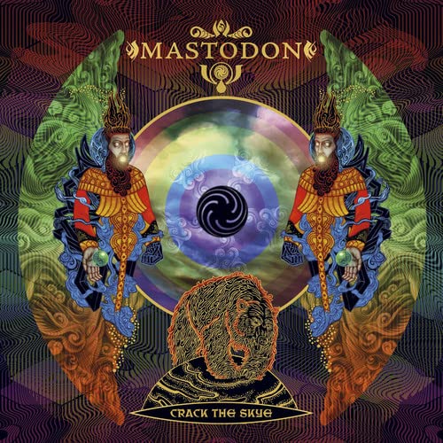 Mastodon - Crack The Skye (LP) - Joco Records