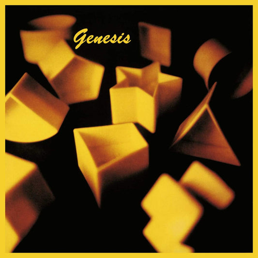 Genesis - Genesis (Half-Speed Mastered, 180 Gram) (LP) - Joco Records