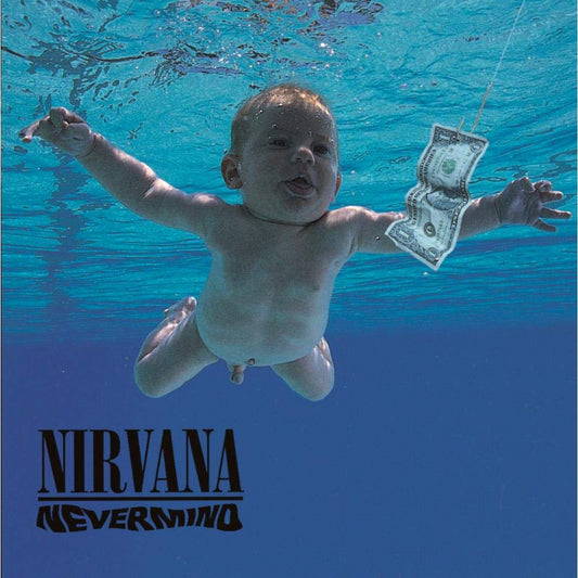 Nirvana - Nevermind (Remastered, 180 Gram) (LP)