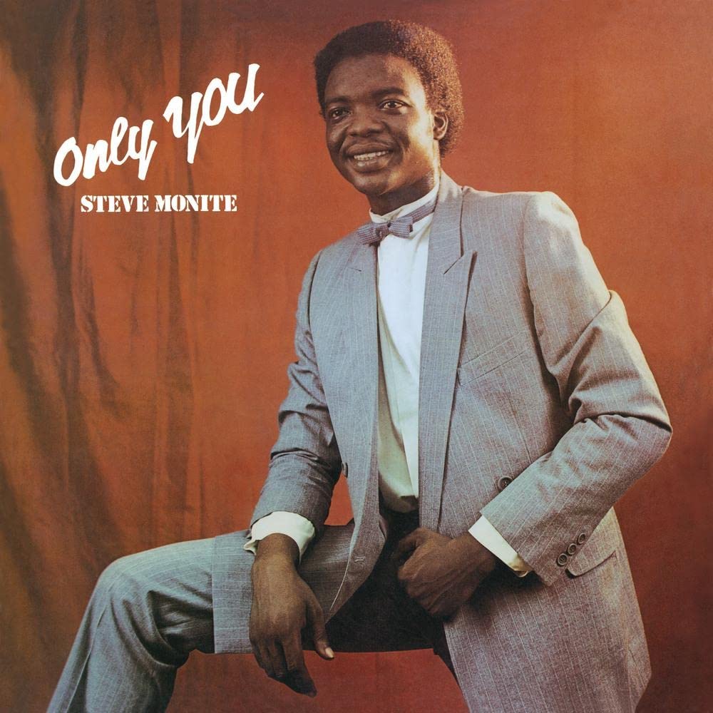 Steve Monite - Only You (LP)