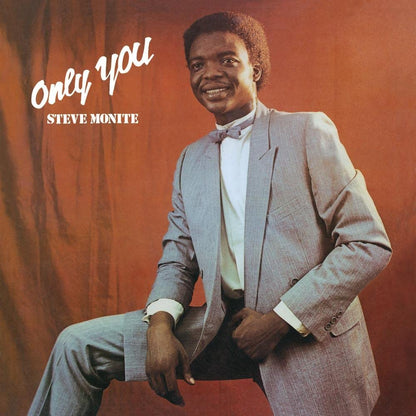 Steve Monite - Only You (LP)