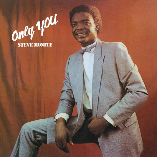 Steve Monite - Only You (LP)