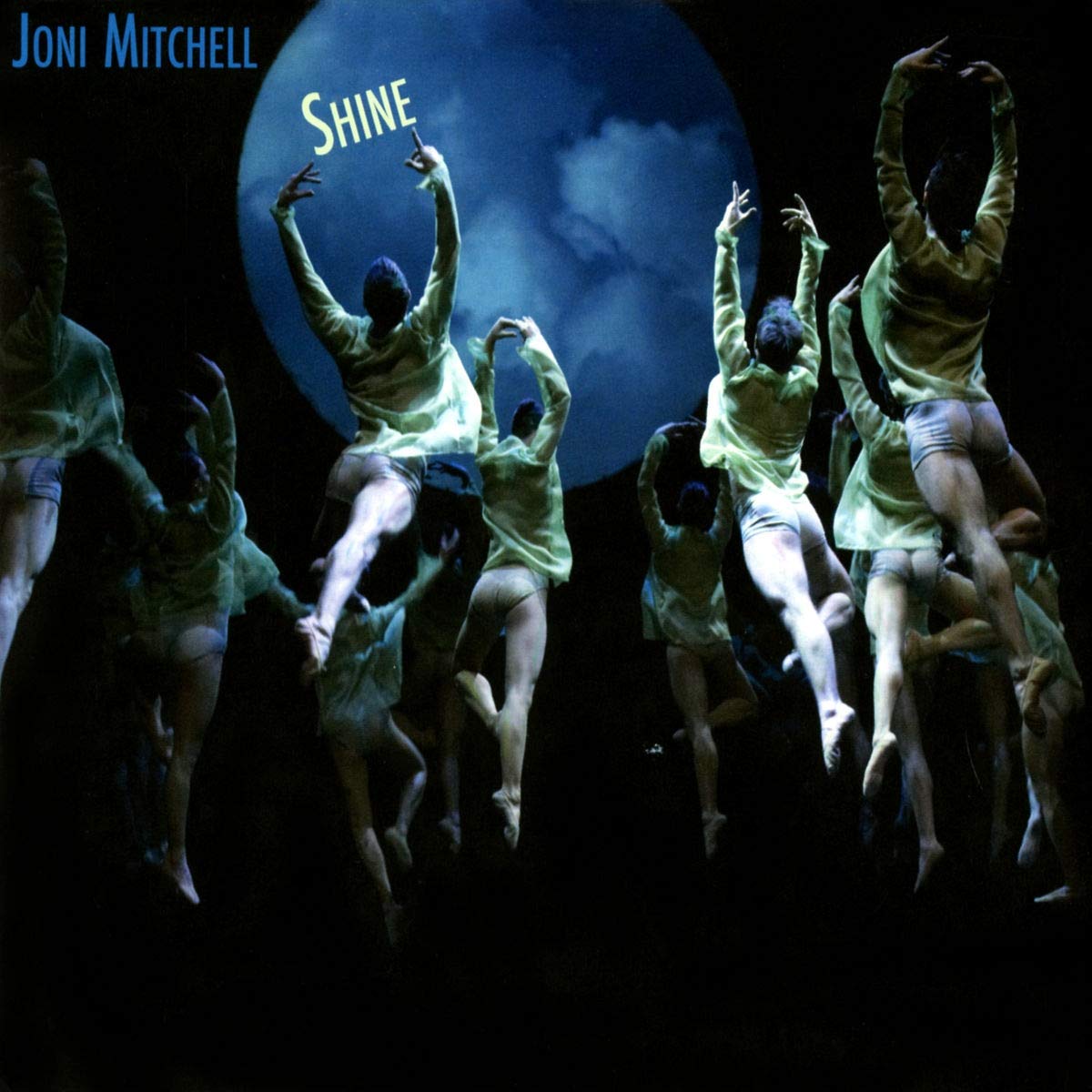 Joni Mitchell - Shine (180 Gram) (LP) - Joco Records